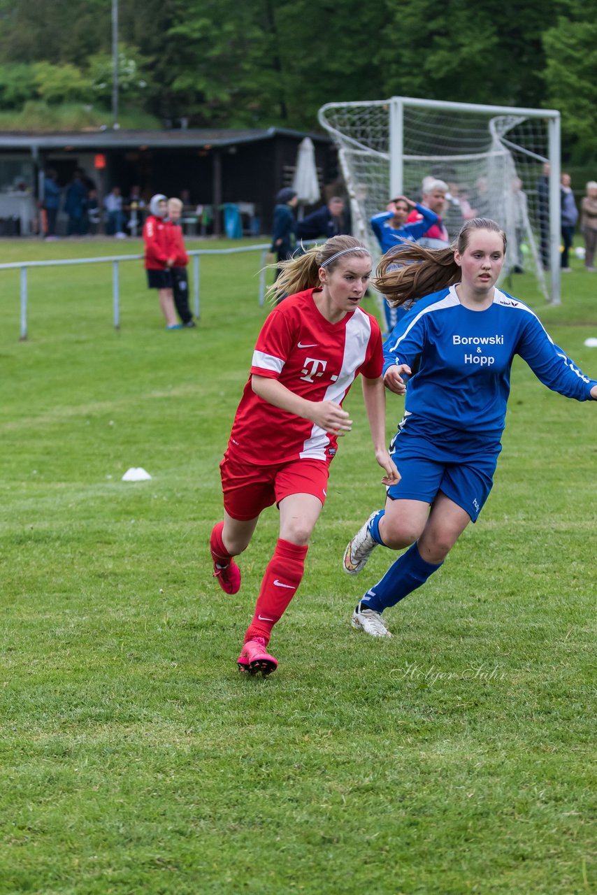 Bild 269 - wCJ SV Steinhorst/Labenz - VfL Oldesloe : Ergebnis: 18:0